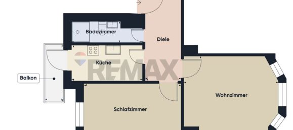 1 bedroom Apartment in Lower Saxony, Germany No. 283836 3