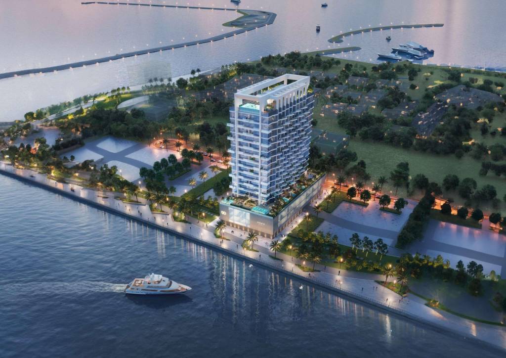 3 bedrooms Apartment in Dubai, UAE No. 25011