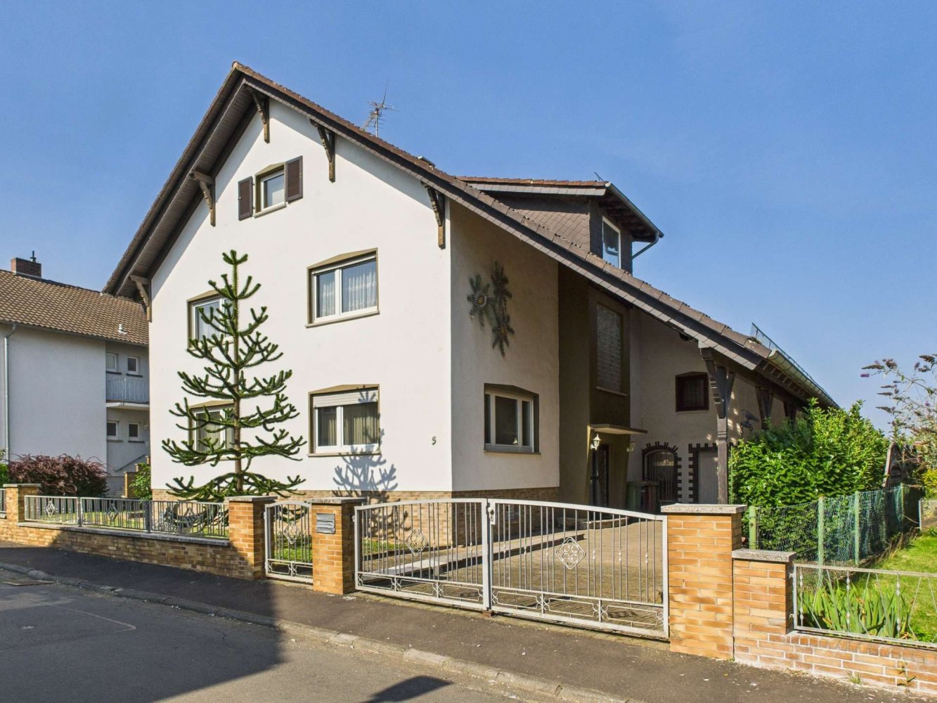 7 غرف نوم منزل في Wetteraukreis, Germany رقم 268328