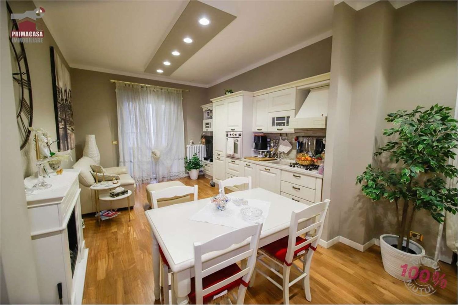 2غرفة شقة في San Mauro Torinese, Italy رقم 75018