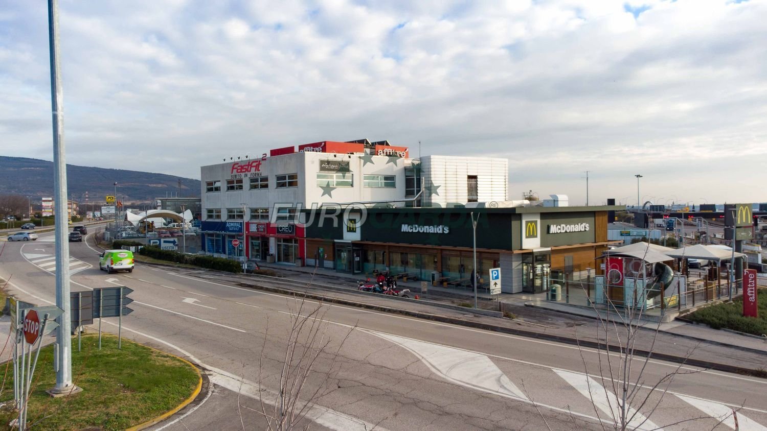 Gewerbliche Immobilie in Affi, Italy 380m², Nr. 59583