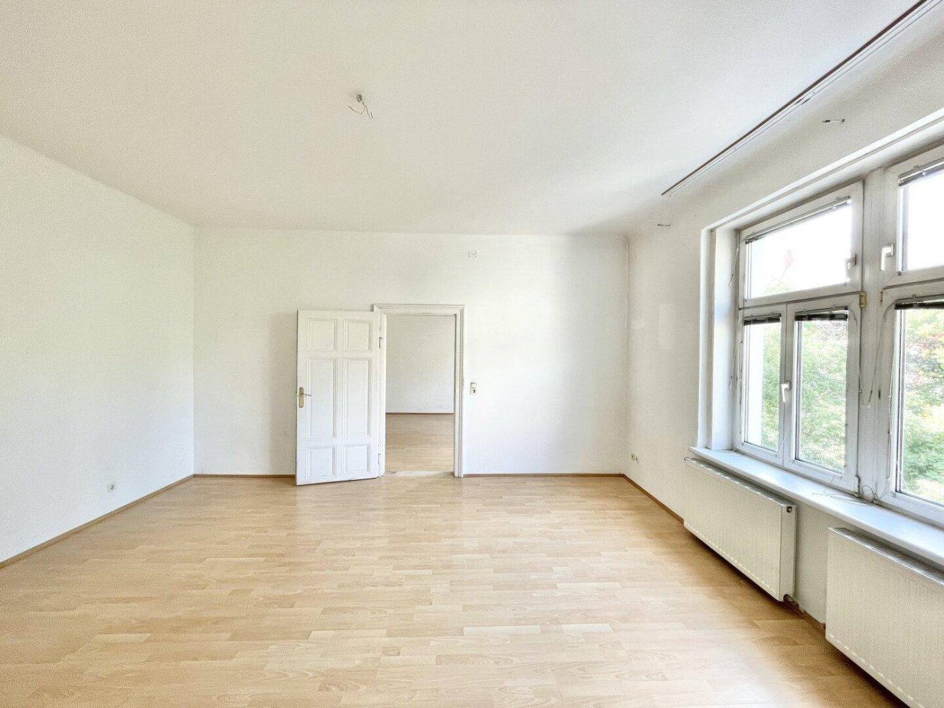 2-salle Appartement à Brigittenau, Austria No. 210740