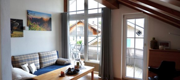 Apartamento de 1 dormitorio en Oberallgau, Germany No. 370861 18