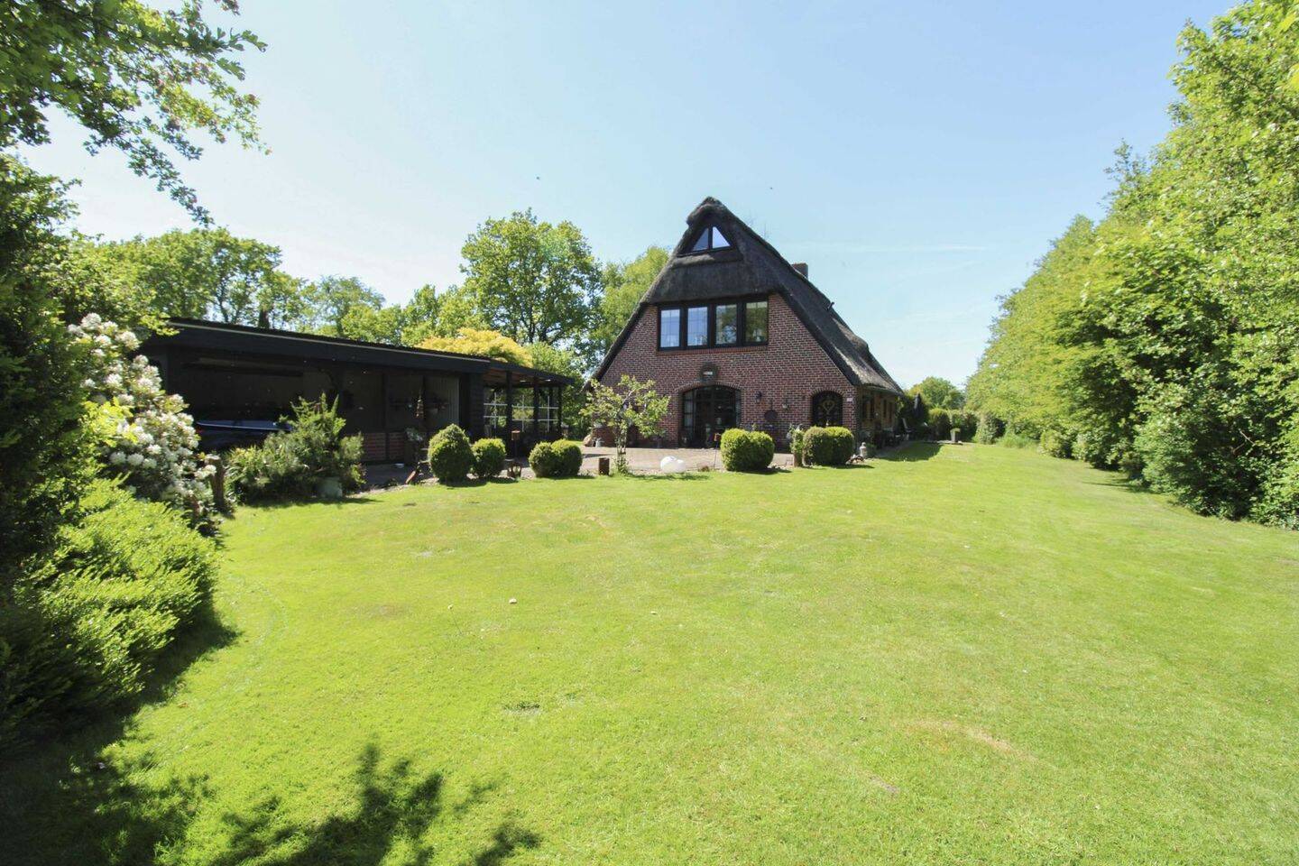 3 غرف نوم منزل في Stade, Germany رقم 322656