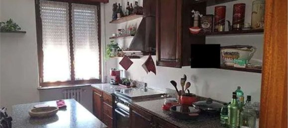 Квартира с 4 комнатами в Вогера, Италия № 202693 4