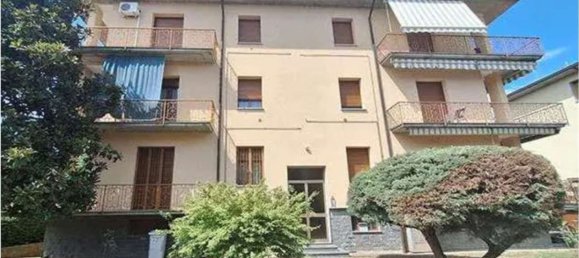 Квартира с 4 комнатами в Вогера, Италия № 202693 3