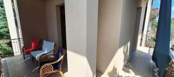 Квартира с 4 комнатами в Вогера, Италия № 202693 8