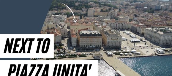 2 rooms Apartment in Trieste, Italy No. 182877 16