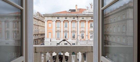 2 rooms Apartment in Trieste, Italy No. 182877 19