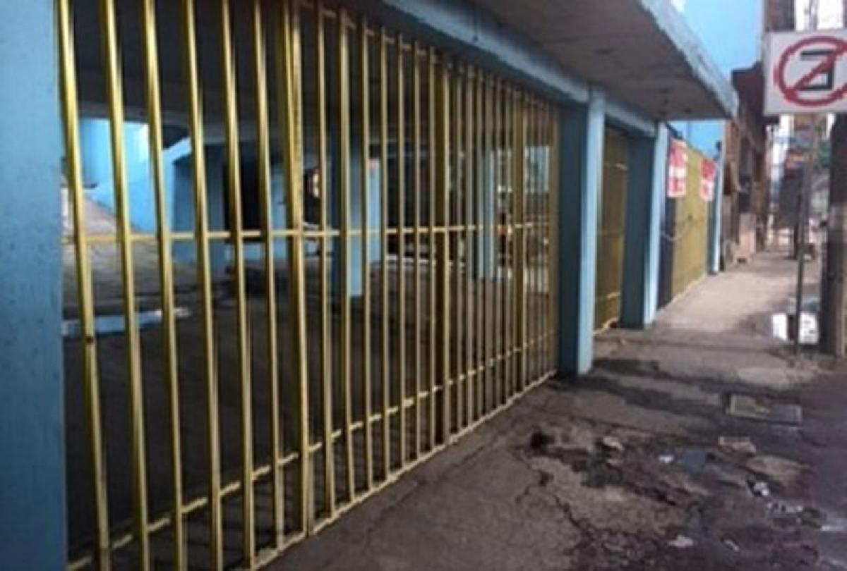 Grundstück in Naucalpan de Juarez, Mexico, Nr. 206798