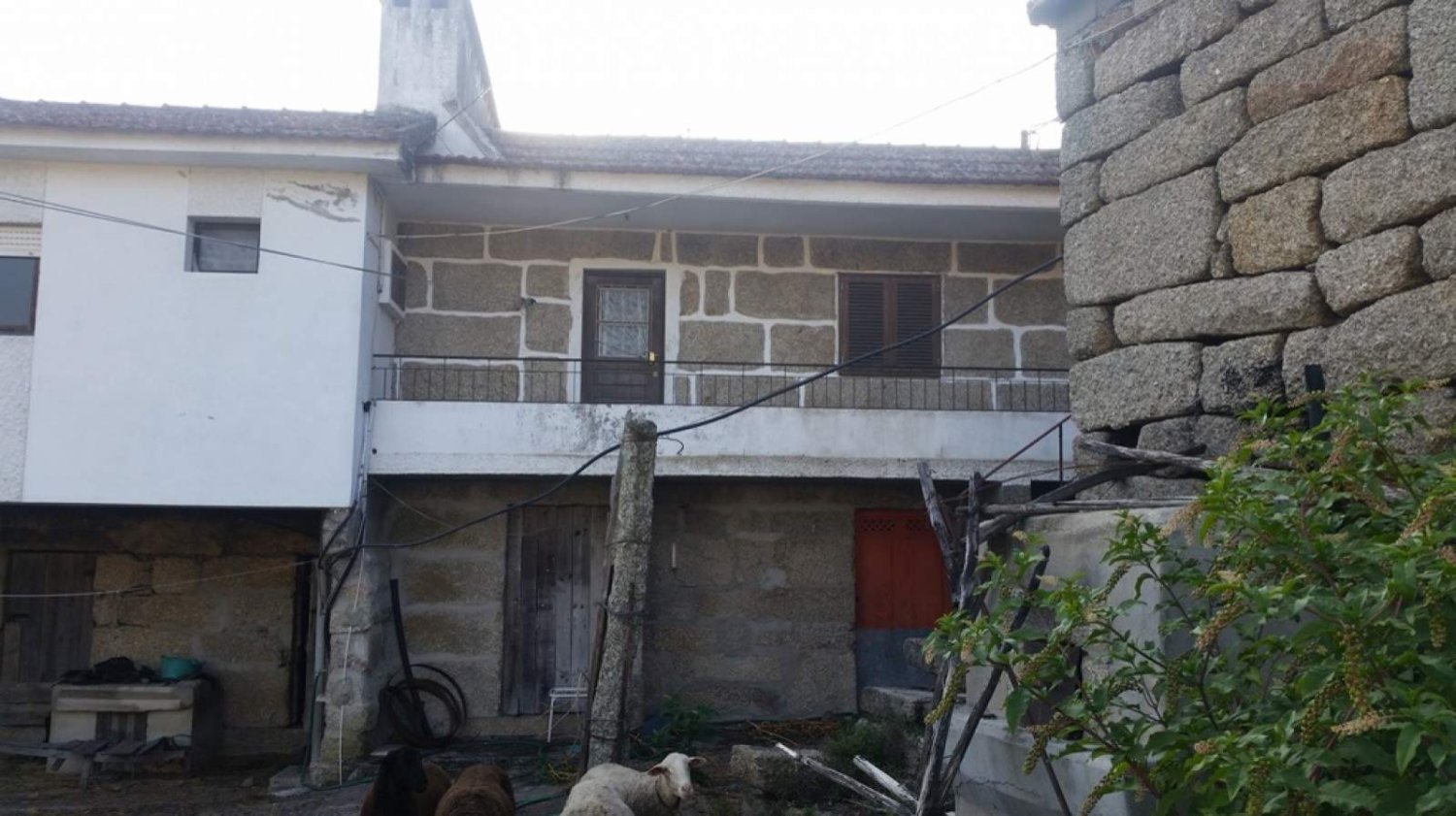 1 Schlafzimmer Haus in Marco de Canaveses, Portugal, Nr. 61823