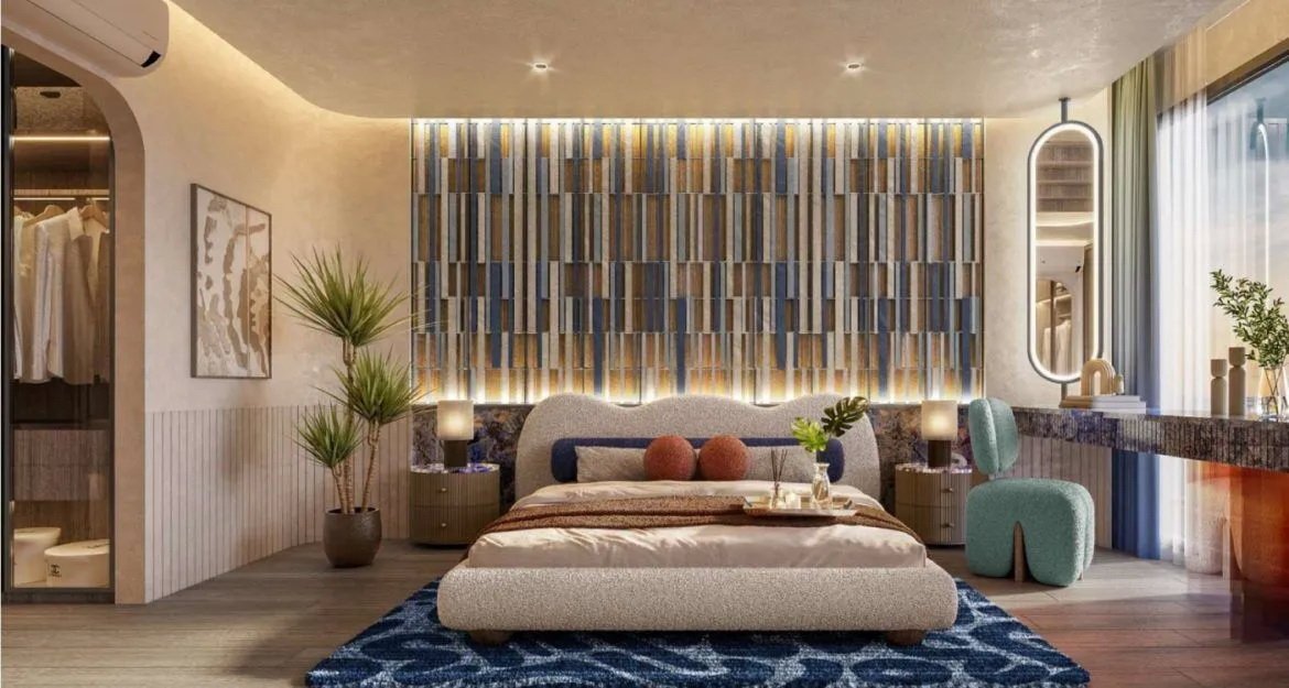 Condo à Bellevue Beachfront Condo Phuket, Thailand 32m² No. 31708