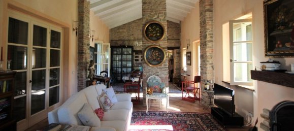 10 rooms House in Pianello Val Tidone, Italy No. 88346 13