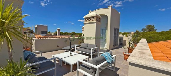 2 Schlafzimmer Penthouse in Quarteira, Portugal, Nr. 299527 5
