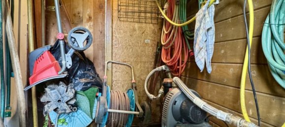 Bungalow de 2 dormitorios en Jerichower Land, Germany No. 235599 35