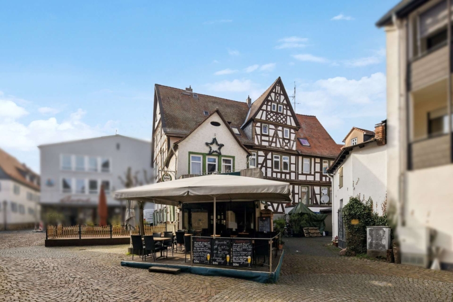 20 rooms Building in Wetteraukreis, Germany No. 329539