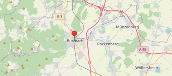 20 rooms Building in Wetteraukreis, Germany No. 329539 38