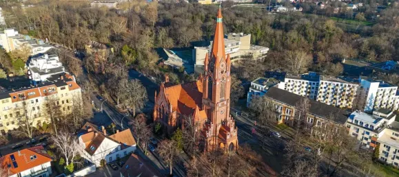 Apartamento de 1 dormitorio en Lichterfelde, Germany No. 45692 15