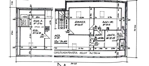 9 rooms Castles in Zistersdorf, Austria No. 15535 24