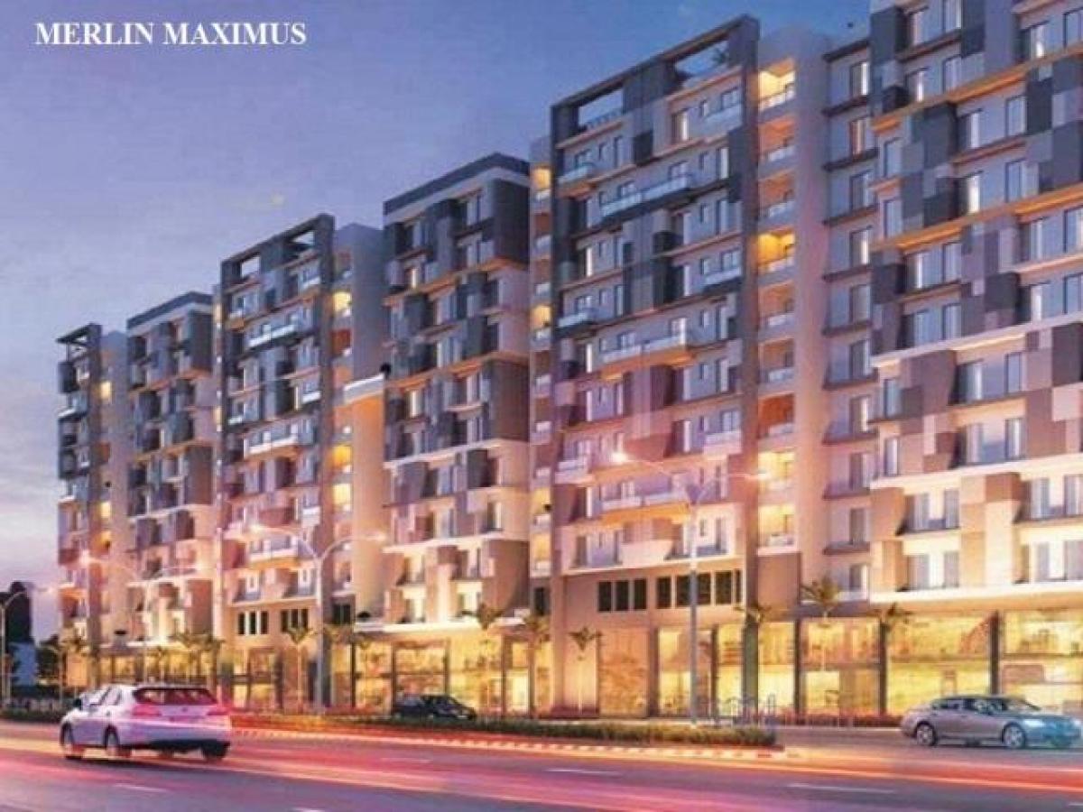 2 Schlafzimmer Haus in Kolkata, India, Nr. 16479