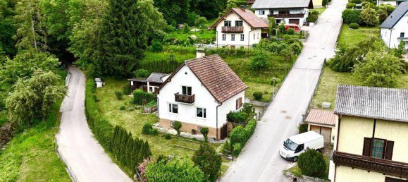 5 rooms House in Wilhelmsburg, Austria No. 159149 2