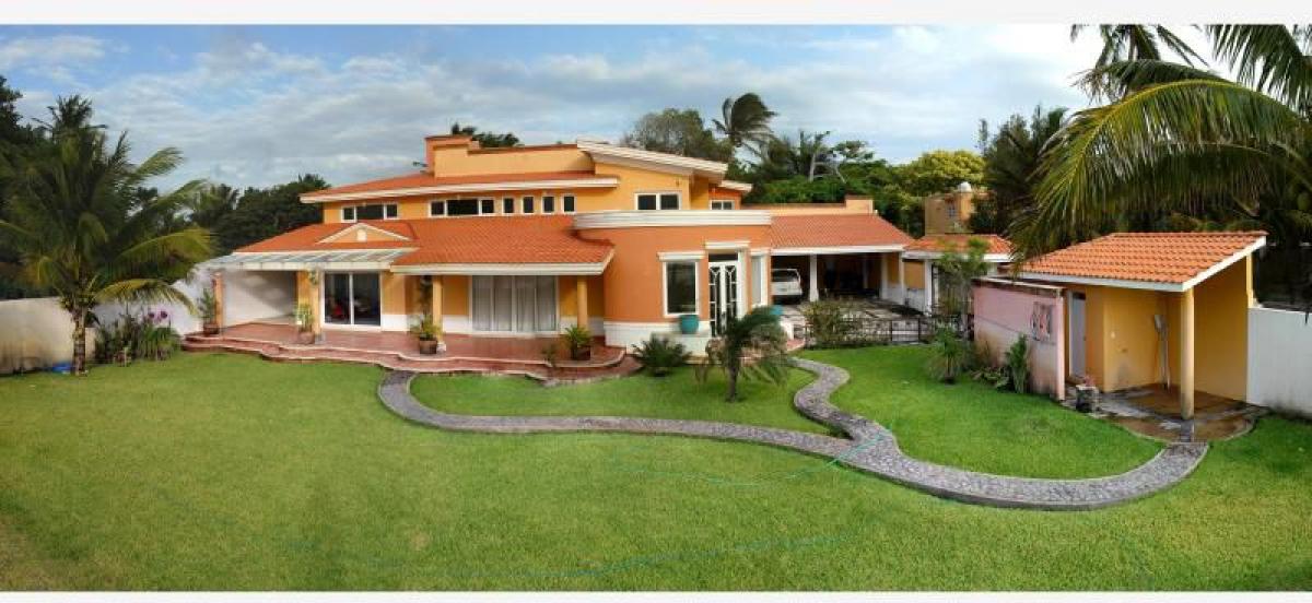 4 chambres Maison à Veracruz, Mexico No. 222086
