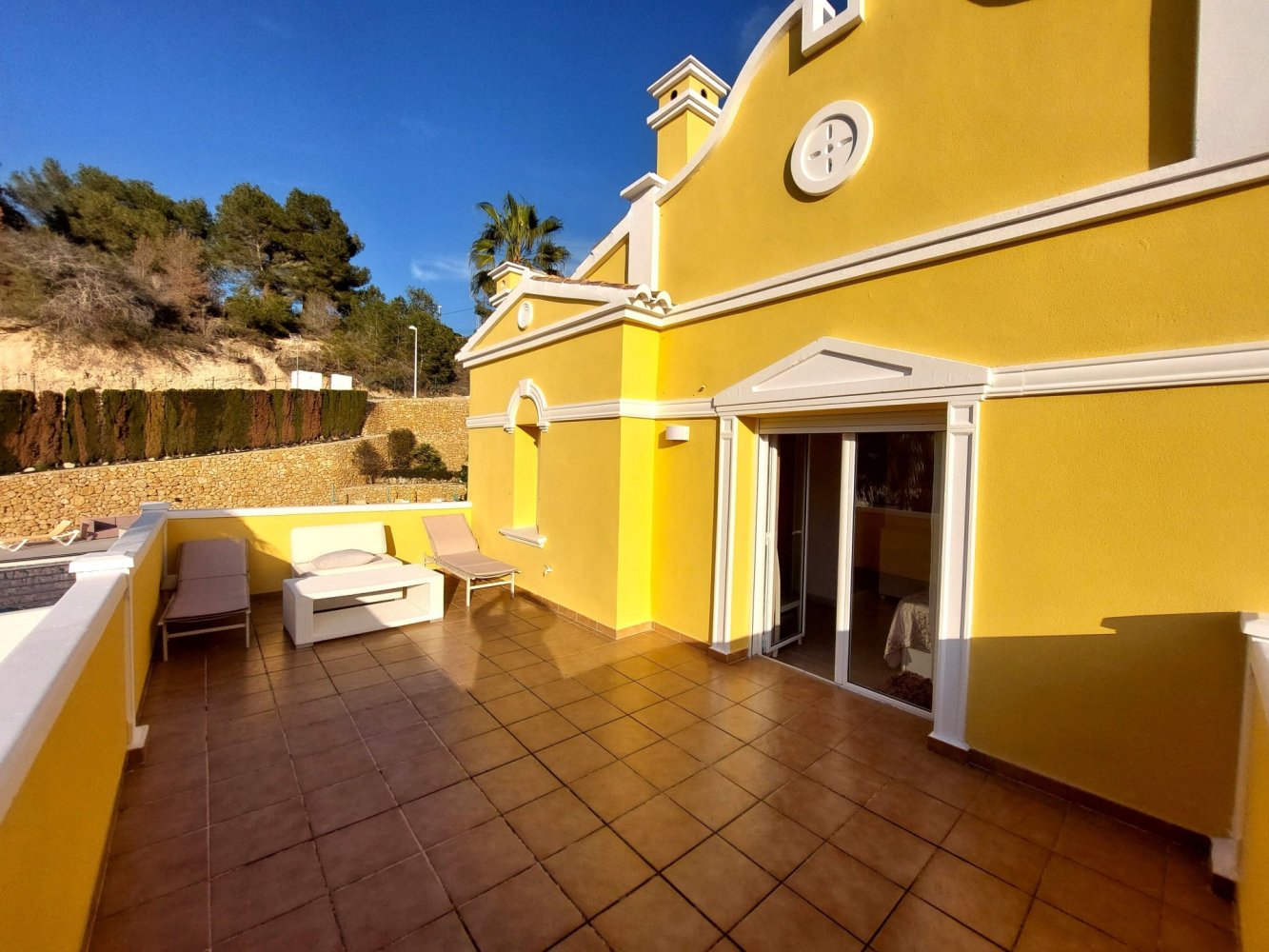 Bungalow de 3 dormitorios en Calpe, Spain No. 287484