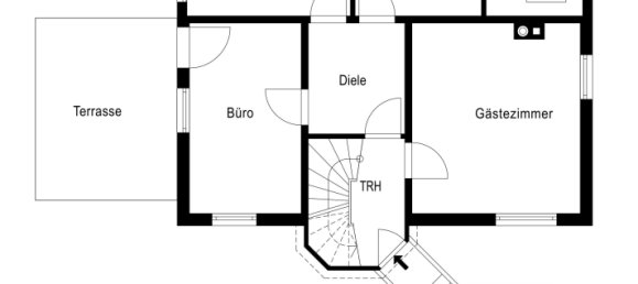 4 Schlafzimmer Haus in Rems-Murr-Kreis, Germany, Nr. 230726 28