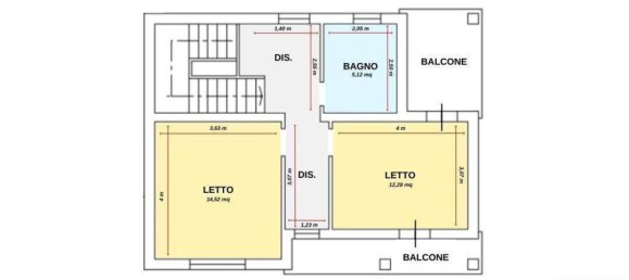 3 bedrooms House in Riva del Po, Italy No. 337422 28