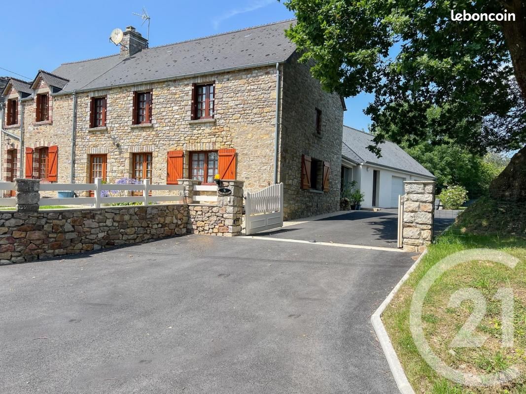 3 bedrooms House in Manche, France No. 358845