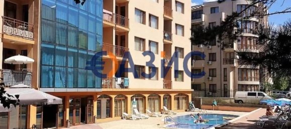 1 chambre Appartement à Sveti Vlas, Bulgaria No. 163 17