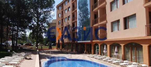 1 chambre Appartement à Sveti Vlas, Bulgaria No. 163 12