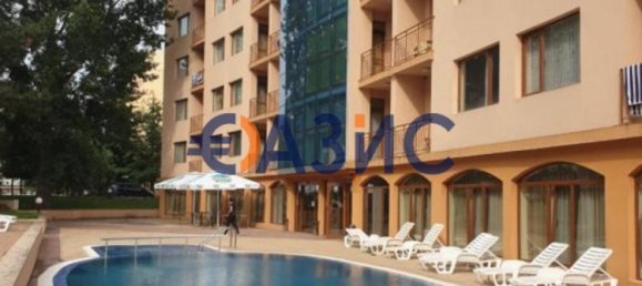 1 chambre Appartement à Sveti Vlas, Bulgaria No. 163 14