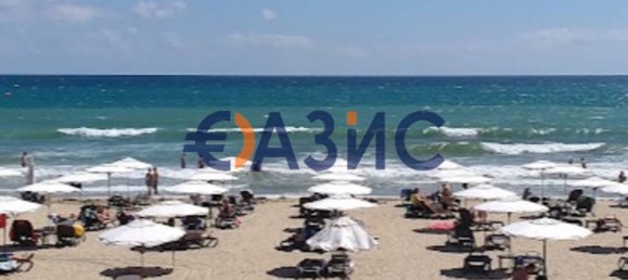 1 chambre Appartement à Sveti Vlas, Bulgaria No. 163 20