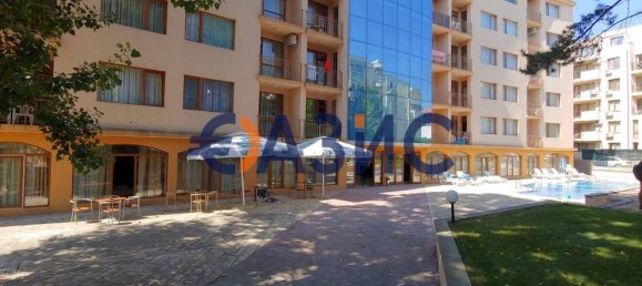 1 chambre Appartement à Sveti Vlas, Bulgaria No. 163 16