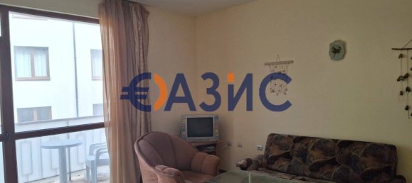 1 chambre Appartement à Sveti Vlas, Bulgaria No. 163 3