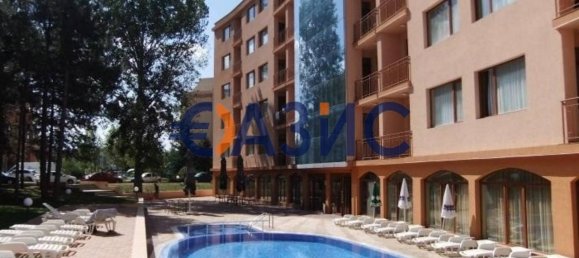 1 chambre Appartement à Sveti Vlas, Bulgaria No. 163 18