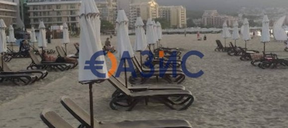 1 chambre Appartement à Sveti Vlas, Bulgaria No. 163 21