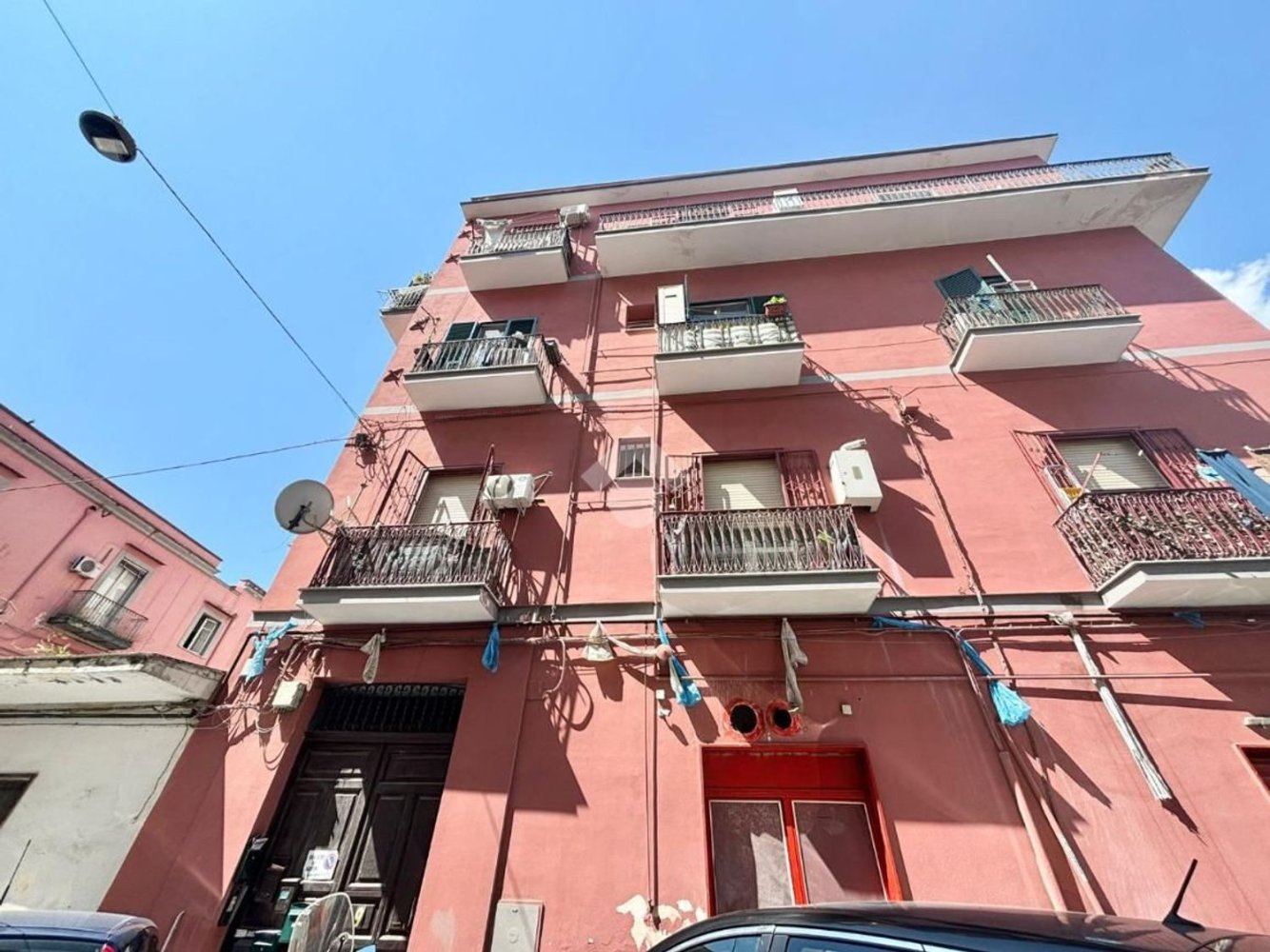 4 Schlafzimmer Wohnung in Naples, Italy, Nr. 366391
