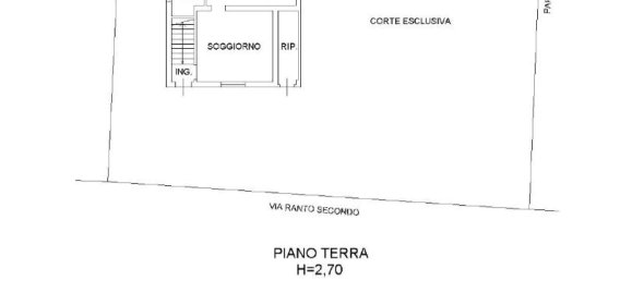 3 rooms House in Gatteo, Italy No. 157401 22