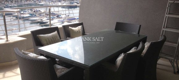 3 غرف نوم شقة في Ta' Xbiex, Malta رقم 8638 2