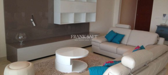 3 غرف نوم شقة في Ta' Xbiex, Malta رقم 8638 3