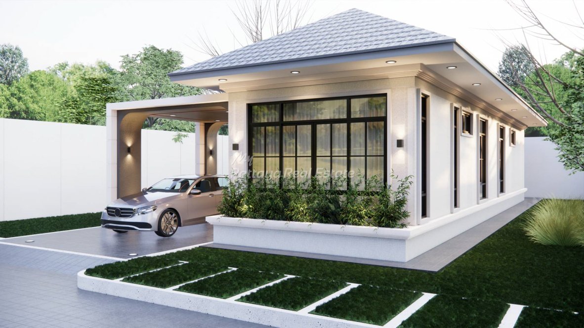 3 chambres Maison à Pattaya, Thailand No. 70673