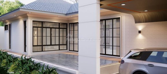 3 chambres Maison à Pattaya, Thailand No. 70673 13