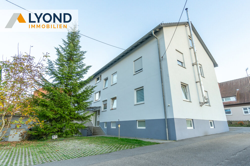 2 غرف نوم شقة في Boblingen, Germany رقم 74523