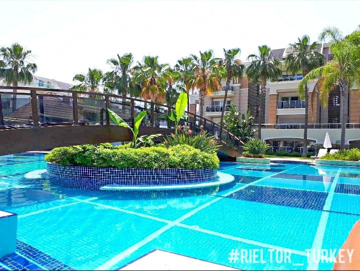 Apartment 3+1 in Side, Turkey No. 11228