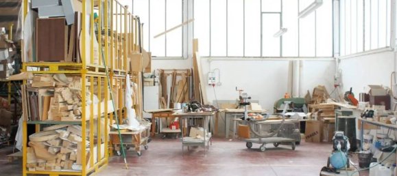 Armazém de 5 divisões em Casciana Terme Lari, Italy N.º 351306 2