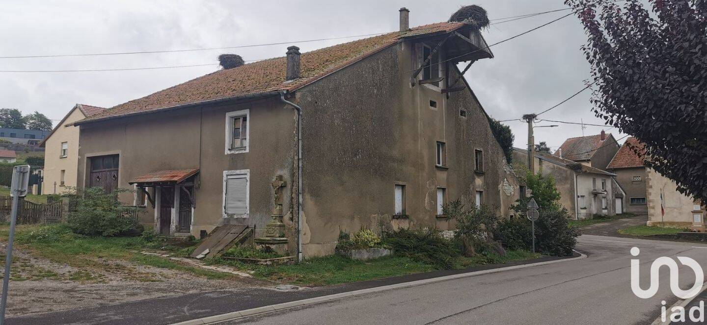 2 chambres Maison de ville à Harprich, France No. 248094