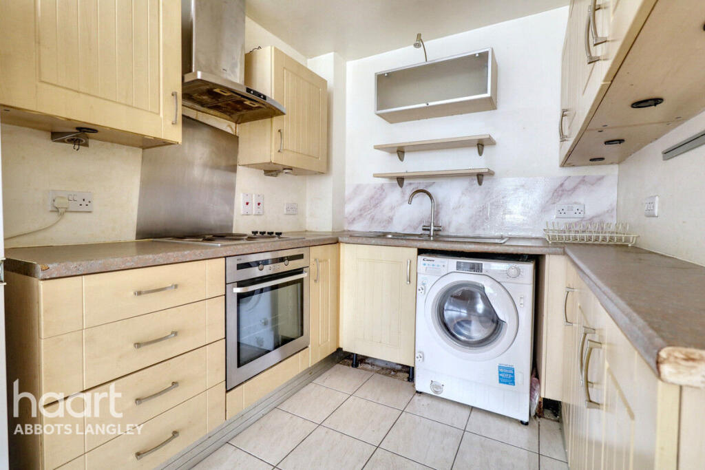 2 bedrooms Apartment in Hemel Hempstead, United Kingdom No. 4724