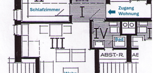 Квартира с 1 спальней в Передняя Померания-Рюген, Германия № 248068 9